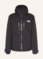 The North Face Skijacke Chakal schwarz