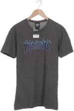 Thrasher Damen T-Shirt, grau, Gr. 38