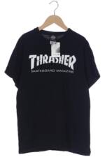 Thrasher Herren T-Shirt, marineblau, Gr. 48