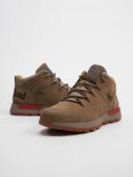 Timberland Mid Lace Up Sneaker