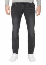 Timezone Herren Slim Scotttz Skinny Jeans 30