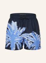 Tommy Hilfiger Badeshorts blau