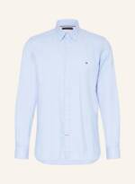 Tommy Hilfiger Hemd Flex Slim Fit blau