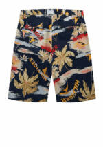 Tommy Hilfiger Herren Brooklyn Short Hawaii PRT Flex Loose F... 33