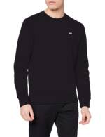 Tommy Jeans Herren TJM Regular Fleece C Neck Pullover S