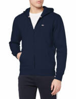 Tommy Jeans Herren TJM Regular Fleece Zip Hoodie Pullover XS