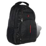 Travel N Meet Freizeitrucksack Travel N Meet Damen Herren Sporttasche, Herren Businessrucksack, Freizeitrucksack, schwarz ca. 47cm hoch