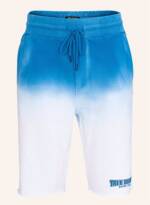 True Religion Short Ombre blau