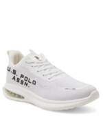 U.S. Polo Assn U.S. Polo Assn. Sneakers Herren ACTIVE001 Weiß Sneaker