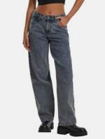 Urban Classics Ladies Mid Waist 90s Loose Fit Jeans