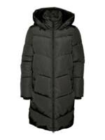 Vero Moda Maxikleid Puffercoatjacke - Regular Fit