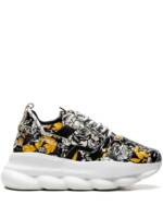 Versace 'Chain Reaction' Sneakers - Schwarz