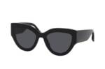 Victoria Beckham VB 628S 001, Cat Eye Sonnenbrille, Damen