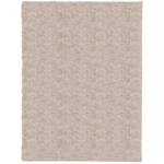 Vidaxl - Teppich Shaggy Hochflor Modern Beige 300x400 cm