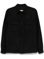 Woolrich Alaskan Jacke - Schwarz