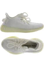 Yeezy Damen Sneakers, weiß, Gr. 4.5