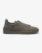 Zegna- Triple Stitch Sneaker | Herren (43)