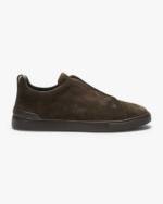 Zegna- Triple Stitch Sneaker | Herren (45)