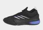 adidas Dame 9 Low Basketballschuh, Core Black / Cloud White / Cobalt Blue