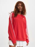 adidas Originals 3 Stripes Crew OS Pullover