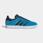 adidas Originals Adidas Gazelle MLS 'Kansas City' - Shock Cyan / Core Black / Cloud Whi Sneaker