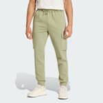 adidas Sportswear Cargohose ESSENTIALS FLEECE REGULAR TAPERED CARGOHOSE