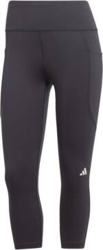 adidas Sportswear Laufhose DailyRun 3/4 T BLACK