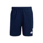 adidas Training Essential Logo Shorts Herren in dunkelblau