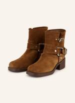 ash Biker Boots TEXAS