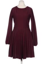 asos Damen Kleid, bordeaux, Gr. 40