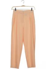 asos Damen Stoffhose, orange, Gr. 38