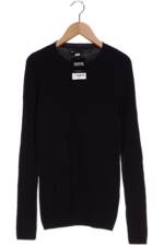 asos Herren Pullover, schwarz, Gr. 46