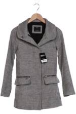 bershka Damen Jacke, grau, Gr. 34