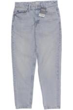 bershka Herren Jeans, hellblau, Gr. 36