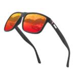 ibettertec Sonnenbrille Polarisierte Sonnenbrille Herren/Damen, (Vintage/Klassisch/Elegant Brillengestell,HD-Pilotobjektive,Golf/Fahren/Angeln/Reisebrille/Outdoor-Sportarten Mode Sonnenbrille)