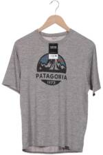 patagonia Herren T-Shirt, grau, Gr. 46