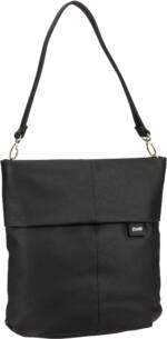 zwei Mademoiselle M12 in Schwarz (7 Liter), Handtasche