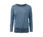 2-in-1-Sportshirt, blau