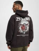 2Y Studios Eagle Oversize Hoodie