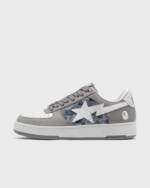 A Bathing Ape BAPE STA #2 M2 men Lowtop grey|white in Größe:40