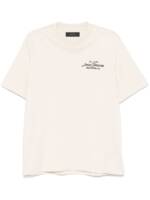 AMIRI Amiri Theater T-Shirt - Nude