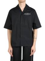 AMIRI Amiri Theatre shirt - Schwarz