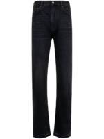 AMIRI Jeans mit geradem Bein - Schwarz