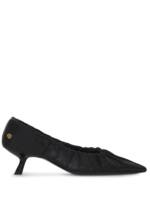 ANINE BING Nadine Pumps 50mm - Schwarz