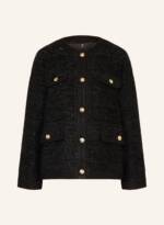 ANINE BING Tweed-Jacke LYDIA mit Glitzergarn