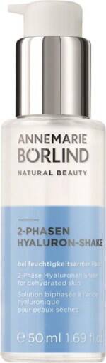 ANNEMARIE BÖRLIND 2 PHASEN HYALURON SHAKE 50 ml