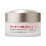 ANNEMARIE BÖRLIND Körpercreme Annemarie Börlind SYSTEM ABSOLUTE Regenerierende Nachtcreme, Intensive Nachtpflege, natürliche Anti-Aging-Formel