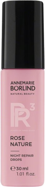 ANNEMARIE BÖRLIND ROSE NATURE Night Repair Drops 30 ml