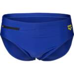 ARENA Badehose MEN'S SWIMSUIT ZIPPED BRIEF 9CM