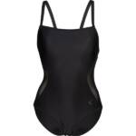 ARENA Damen Schwimmanzug WOMEN'S MESH PANELS SWIMSUIT CLOSED BACK